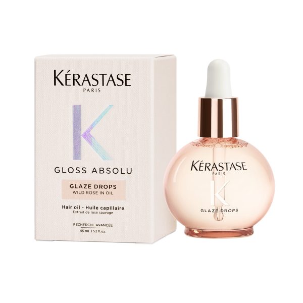 GLAZE DROPS